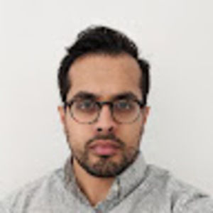 Meet your Posher, Ajit